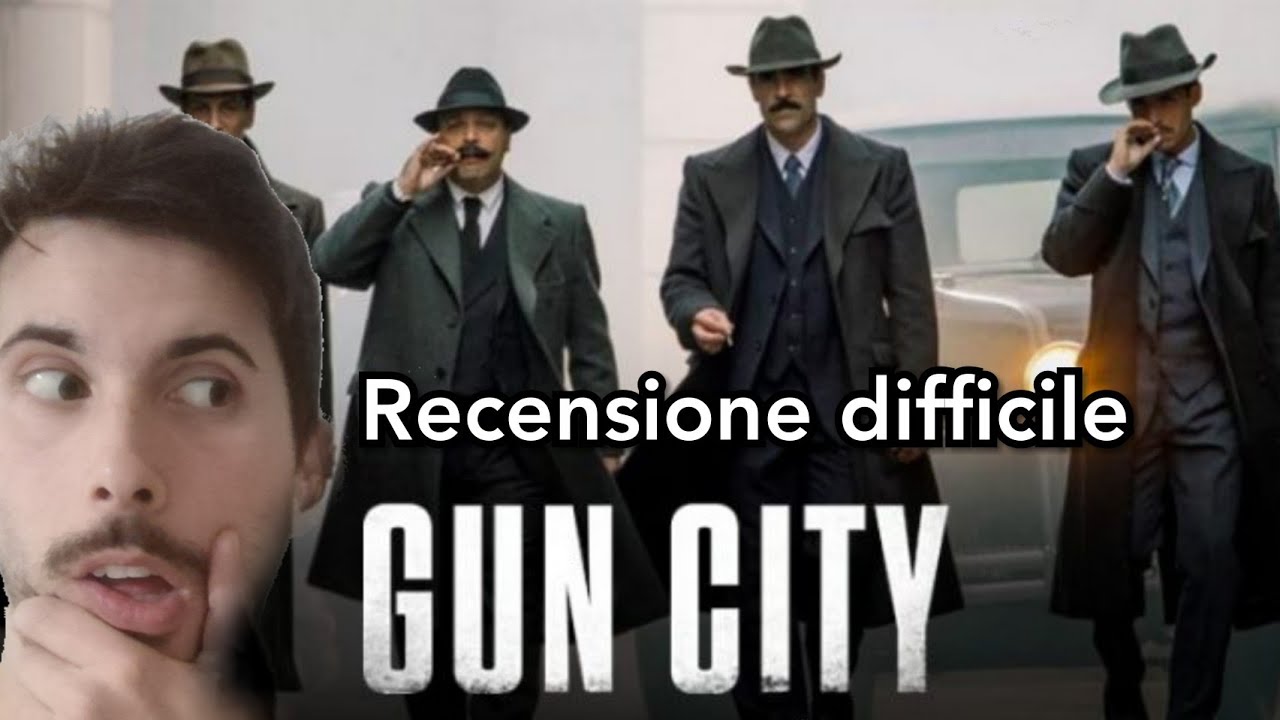 Recensione Gun city Film Netflix Spagnolo No spoiler Analisi e dettagli YouTube