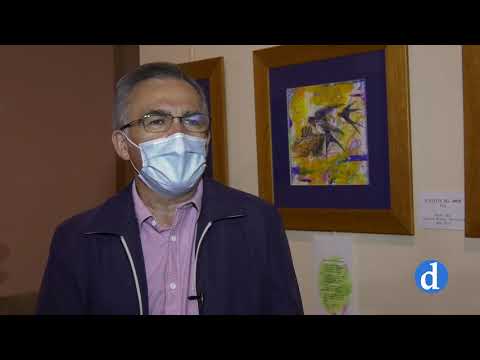 "Espíritu de amor" la nueva exposición del pintor Fidel Maria Puebla hqdefault