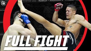 Full Fight | Costello van Steenis vs Kamil Oniszczuk | Bellator 287