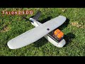 ZOHD Talon 250G Sub250g FPV Plane Review ✈️