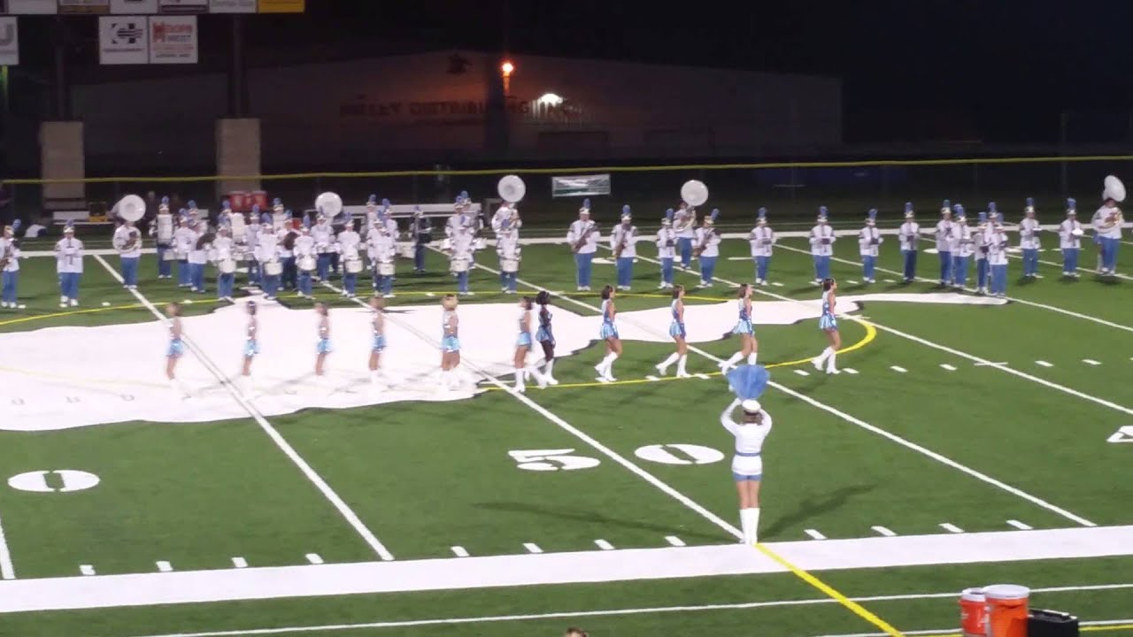 8/29/14 Busy Bee Band Kickline YouTube