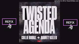 Collie Buddz ft Bounty Killer   Twisted Agenda   Sea Of Love Riddim Refix