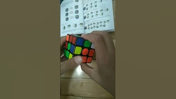Learn rubik
