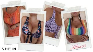 Midsummer swimsuit from SHEIN...