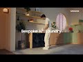 AI Ecobubble™: Energiesparende Wäschepflege | Soin du linge économe en énergie | Samsung