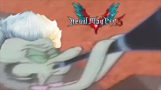 Vergil meme I am the storm that is approaching : r/DevilMayCry