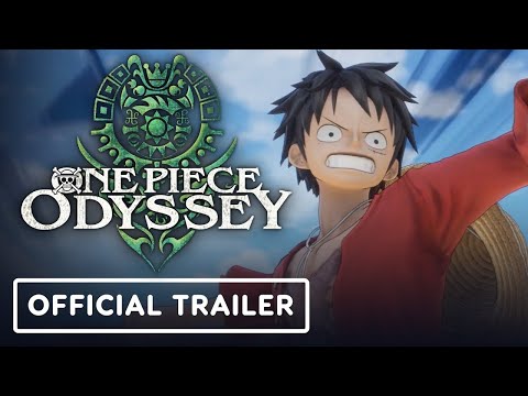 One Piece Odyssey – Official Announcement Trailer
