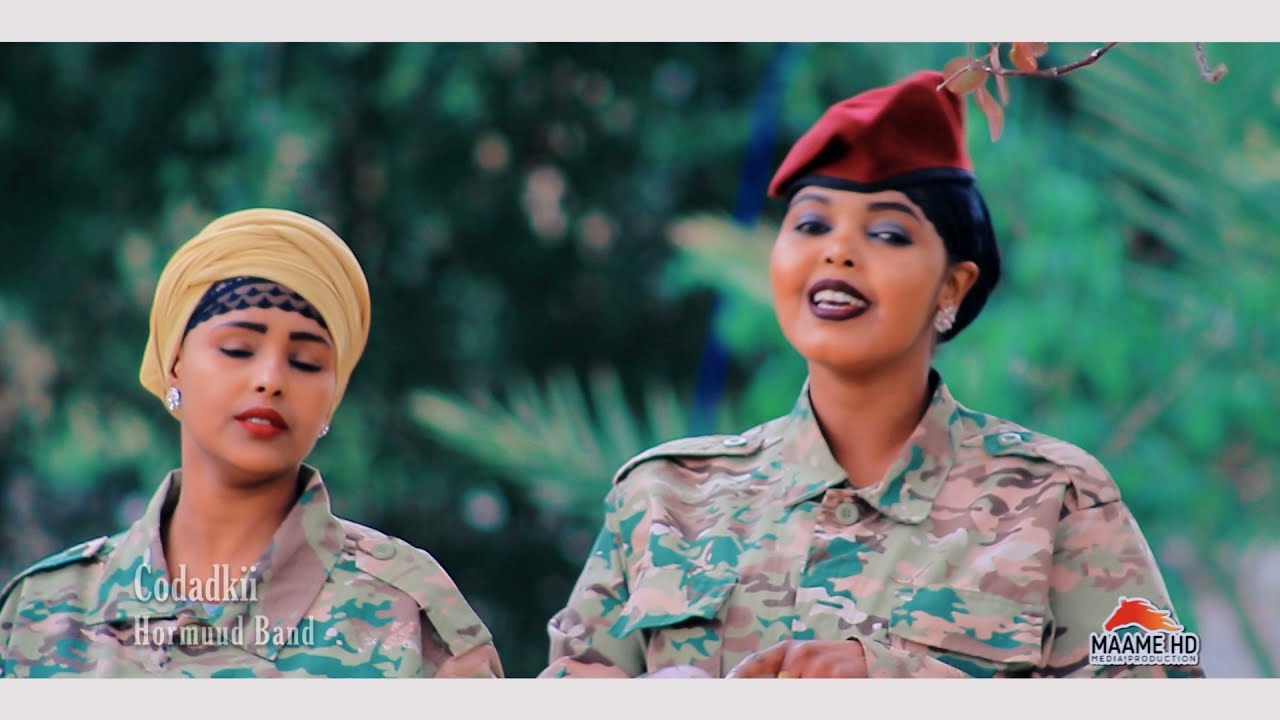 Heesta Liyuu Booliska | Dhulka Cadowga ka Dhawre | Hormuud Band | Official Somali Muisc Video 2021