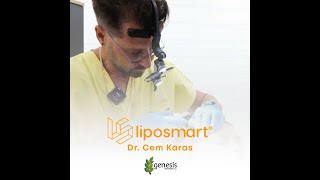 Liposmart Uygulaması Op. Dr. Cem Karas Ck Klinik