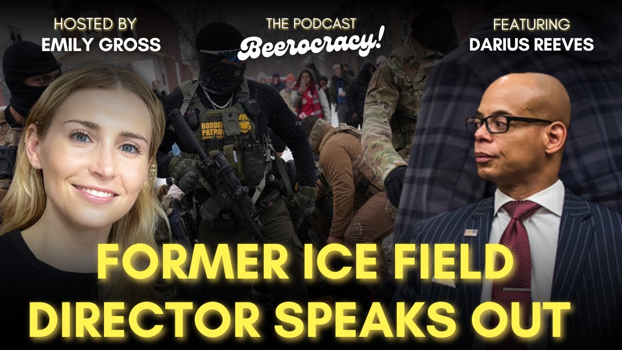 Бывший полевой директор ICE выступил против администрации Трампа.