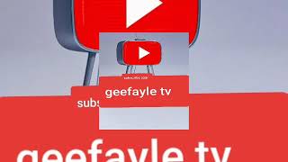 Ka Midnoqo Ku Khasaari My Side Geefayle Tv
