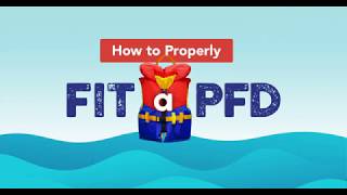 Properly Fit A PFD