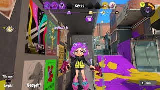 Splatoon 3 Out Of Bounds Glitch