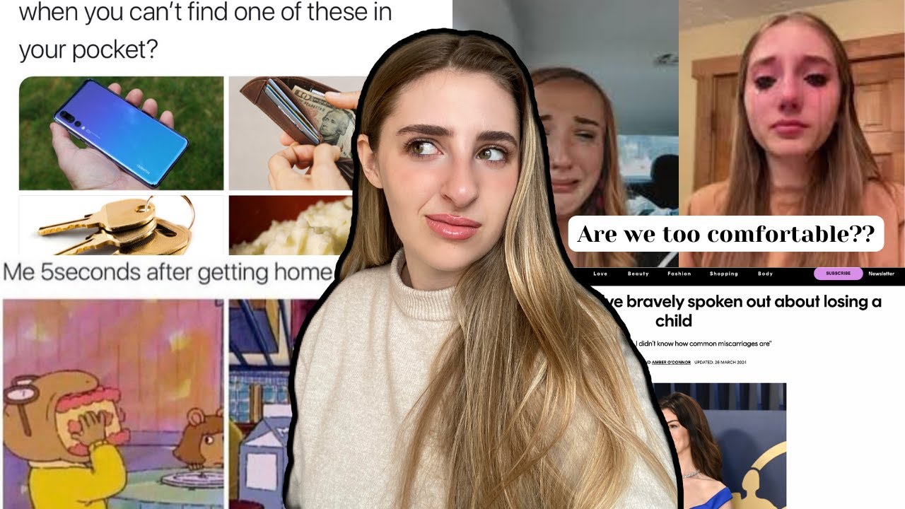 Our Obsession With Relatable Content - YouTube