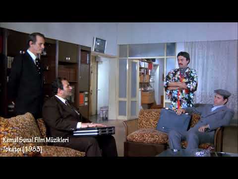 Kemal Sunal Film Müzikleri - Tokatçı - George Martin James Bond Theme