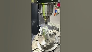 Custom 5-axis precision CNC machining factory