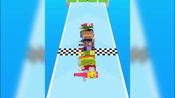 Fragile Roll 3D 🧃🍾 Sounds Game-play Very Satisfying And Relaxing 