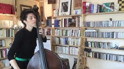 Laurene Durantel Double-Bass Bach