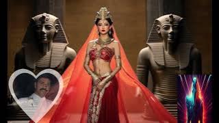 Nubian Nights – A Hypnotic Egyptian Belly Dance in the Pharaoh’s Court   Arabic Traditional Music