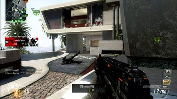 Black Ops 2 M8A1 Weapon Guide