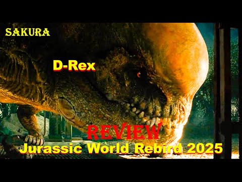 REVIEW PHIM THẾ GIỚI KHỦNG LONG TÁI SINH 2025 || SAKURA REVIEW