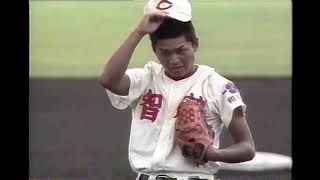 The Koshien Tournament Winner of That Year