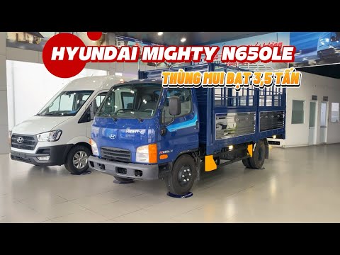 [Introduction] Latest 2025 Hyundai Mighty N650LE 3.5-ton truck