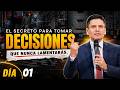 Pr Joel Flores - El SECRETO para tomar decisiones que NUNCA lamentarás.