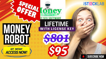 Buy Money Robot Tutorial Software Full Review | Is It Worth Buying in 2025 | Money Robot Group Buy