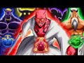 We Finally Know The Gorosei&#39;s Disturbing Demon God Fruit Powers! One Piece