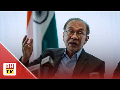 BRICS bukan untuk menentang blok lain, Malaysia mahu peraturan dunia lebih adil - PM Anwar
