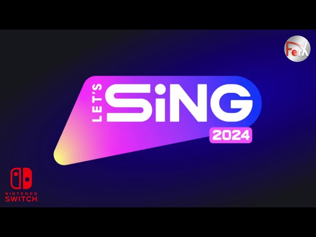 Let's Sing 2024 German Version  [Nintendo Switch] Nintendo Switch Spiele -  MediaMarkt