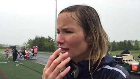 Annapolis Area Christian girls lacrosse coach Laur...