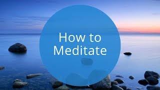How to Meditate | Learn Easy Meditation and Mindfulness Tips and Techniques for Beginners | Breethe screenshot 5
