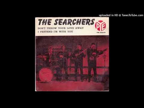 Searchers - Don't Throw Your Love Away [1964] [magnums  extended mix]