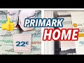 NOVEDADES PRIMARK/HOME/INVIERNO 2021