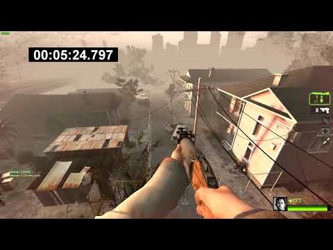 L4D2 Main Campaigns RocketDude 27:03