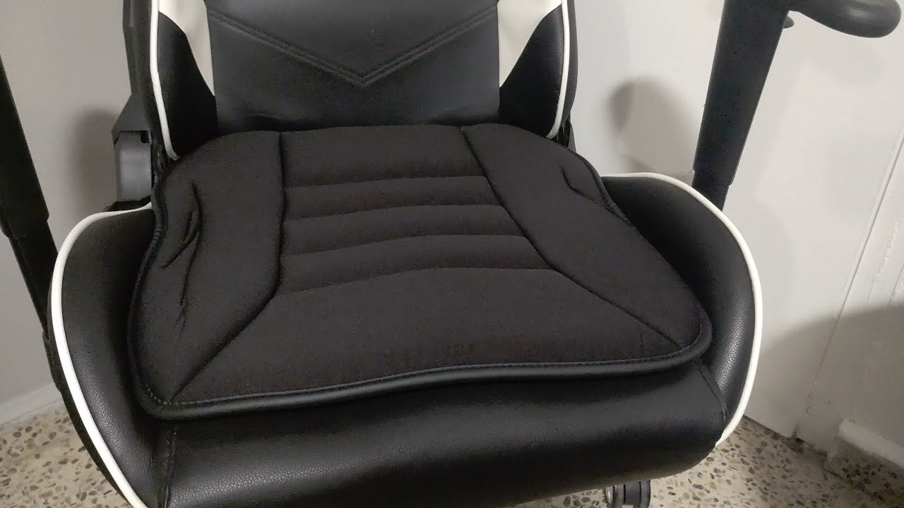 Showing: kingphenix Car Seat Cushion, almost perfect for gaming chair 