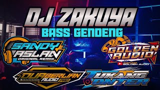 Dj Zakuya Bass Gendeng Poll By Sandy Aslan