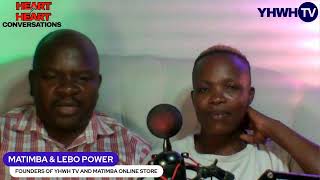 LOVE TALK CONVERSATION WITH LEBO & MATIMBA
