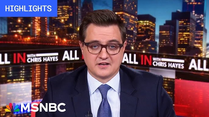 Watch All In With Chris Hayes Highlights Feb 1