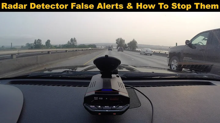 Why Your Radar Detector Has False Alerts & How to Fix Them - DayDayNews