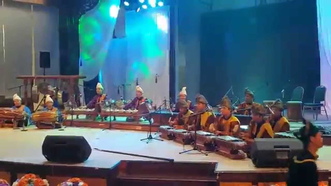 Gamelan Agim Malaysia