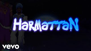 Gyakie & Shatta Wale - harmattan (Official Lyric Video)