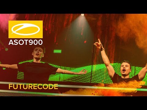Futurecode Live At A State Of Trance 900