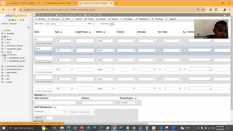 Tutorial PHP dan MySQL: Membuat Aplikasi CRUD [Studi Kasus Pendaftaran Siswa Baru SMK Ibnu Sina]