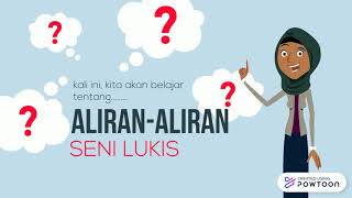 ALIRAN-ALIRAN SENI LUKIS - PART 1 (Realisme & Surealisme)