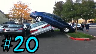 Best Car Crash Compilation USA / RUSSIA #20