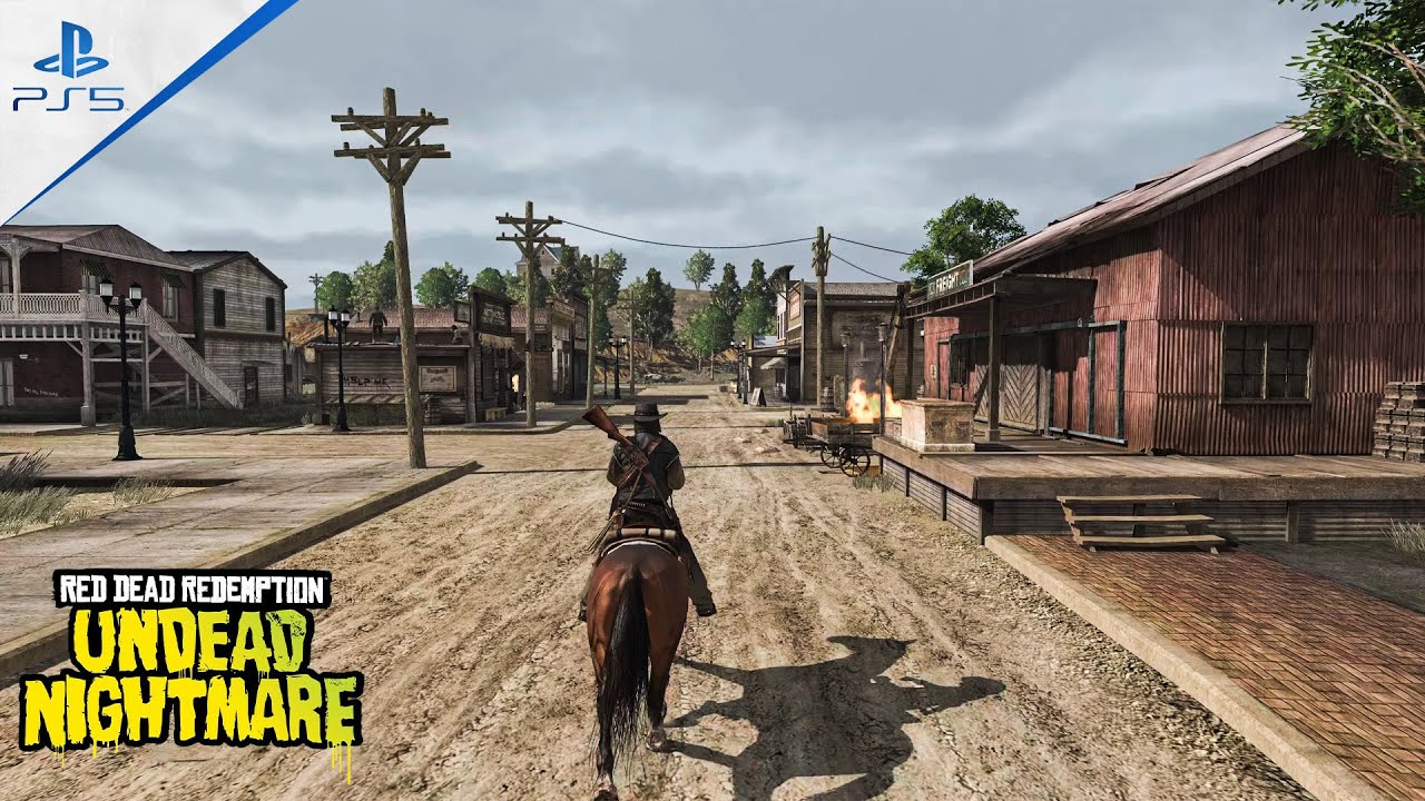 Red Dead Redemption: Undead Nightmare