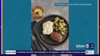 Food 2Go - Black Angus Steakhouse Pearl City